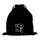 thumbnail image 3 of Hair Dryer Travel Bag Drawstring Hair Dryer Travel Pouch Curling Iron Storage Bag, 3 of 3