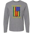 thumbnail image 3 of Inktastic My Great Grandpa is a Vietnam Veteran Long Sleeve T-Shirt, 3 of 5