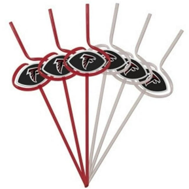 Pailles d'Équipe Atlanta Falcons