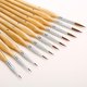 thumbnail image 5 of 11pcs Miniature Detail Painting Brush Set Sturdy Outlining Tracing Brush for Artist Craftsmen, 5 of 5