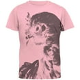 thumbnail image 1 of Evil Queen Of The Barnyard Chicken Mens T Shirt, 1 of 1