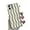 White, variant on for iPhone Case,Cute Water Wave[Silky Smooth Touch] Silicone Soft Shockproof Phone Case (White,iPhone 11)