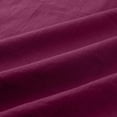 thumbnail image 3 of Hiiyo T-Shirt Décontracté Ample pour Femmes Manches Mi-Longues Col Rond (P-5TG), 3 of 5