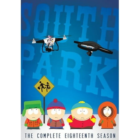 South Park: The Complete Eighteenth Season
