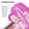 thumbnail image 2 of Winsor & Newton Art Masking Fluid-Yellow 75Ml, 2 of 9