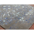 thumbnail image 3 of Artist 1 Slate Hand-Tufted Area Rug 5'x8', 3 of 3