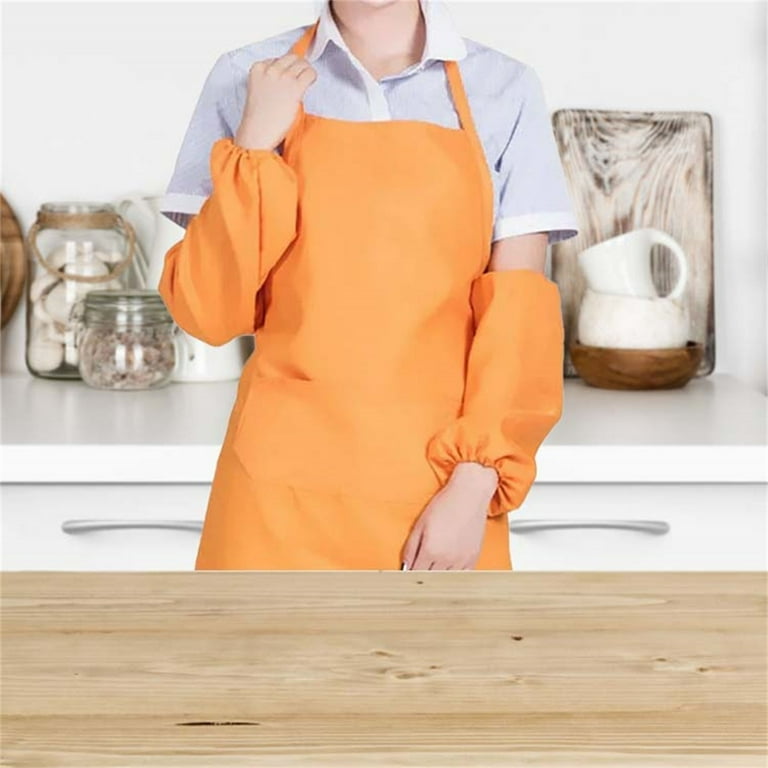 cooking dress cutting Kitchen Apron Cutting And Stitching | DIY