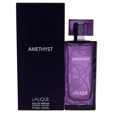 Amethyst Eau De Parfum Spray for Women 3.4 oz
