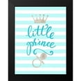 thumbnail image 2 of Dos Santos, Bella 19x24 Black Modern Framed Museum Art Print Titled - Little Prince, 2 of 5