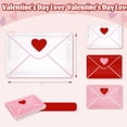 thumbnail image 5 of 24X35inch Envelope Heart Welcome Mat, Heart Tufted Doormat, Soft Non Slip Doormat, Absorbent Welcome Mats, Bathroom Living Room Mat, Valentine's Gift Home Decor, Velvety Soft Doormat, 5 of 5