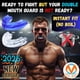 thumbnail image 2 of Protector Bucal Oral Mart para Aparatos, Doble Transparente para Deportes, 2 of 7