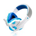 thumbnail image 1 of Auriculares para juegos Over-Ear / On-Ear Auriculares con cable con LED de respiración, 1 of 8