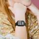 thumbnail image 5 of WORGEOUS Reloj de pulsera con calculadora electrónica multifunción portátil para niños y niñas, reloj de cálculo pequeño y creativo, 2 uds., 5 of 7