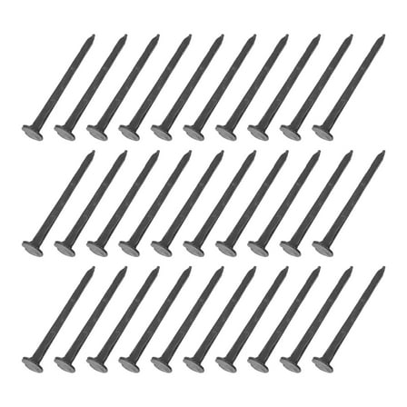 WHAMVOX Professional Shoes Nails Iron 104Set 0.9In Long