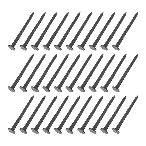 WHAMVOX Professional Shoes Nails Iron 104Set 0.9In Long