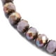thumbnail image 2 of 50 Unids 8mm Flower Spacer Bead Caps DIY Craft Bracelet Jewelry Finding, 2 of 4
