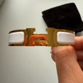 thumbnail image 4 of Hermès Clic H Bracelet, 4 of 5