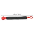thumbnail image 4 of Mistaha 55mm Ultra High Molecular Weight Polyethylene Soft Shackle for Off-Road Winch Rope 10-25 Ton Capacity - Grey, 4 of 6