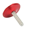 thumbnail image 4 of Couvercle de Potence de Vélo, Résistant à la Pression, Dureté Améliorée, Couvercle Supérieur de Casque de Vélo avec Vis pour Réparation Rouge, 4 of 8