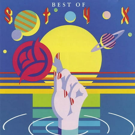 STYX - THE BEST OF STYX [RCA]