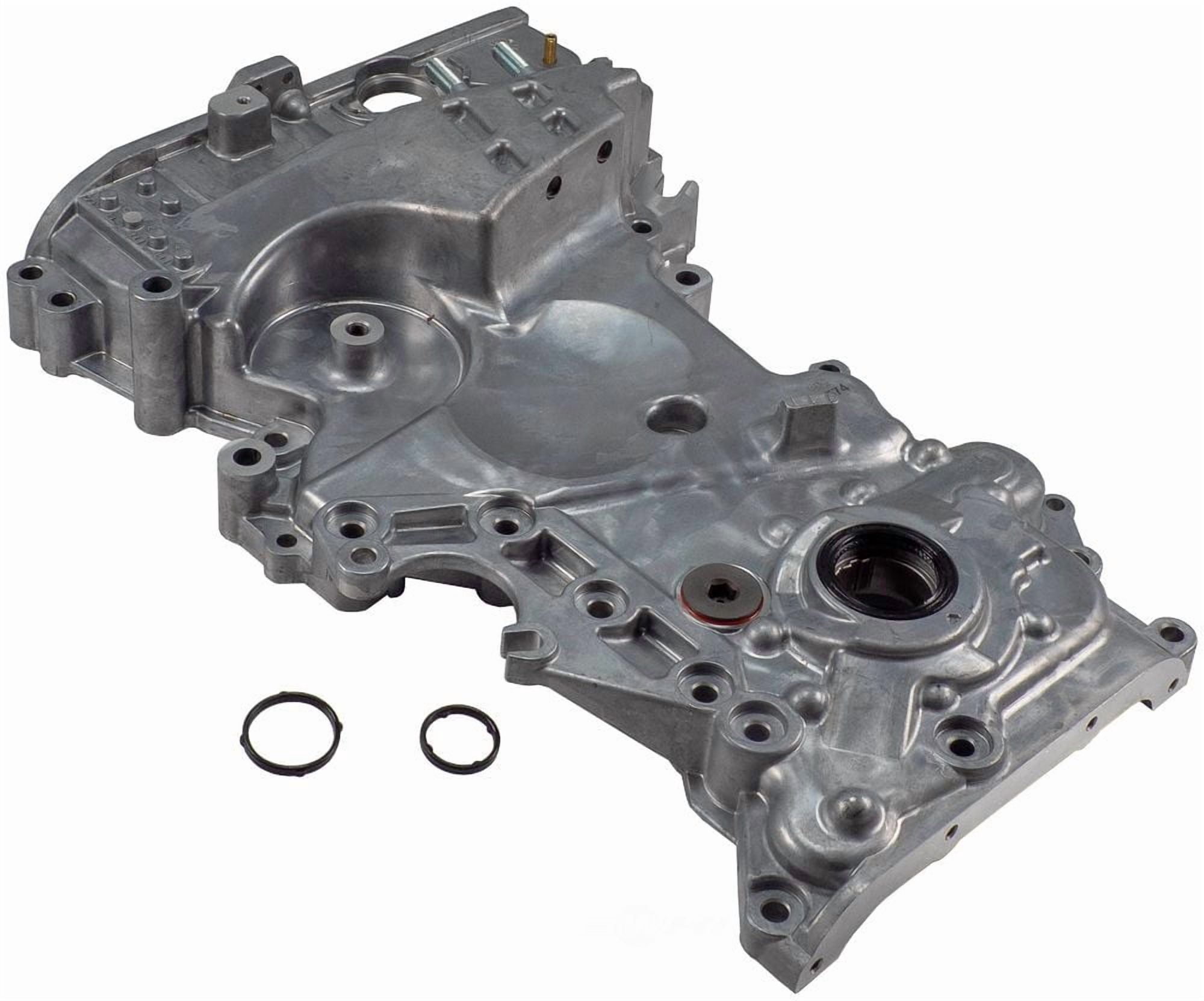 Melling M574 Stock Replacement Oil Pump Timing Cover Assembly