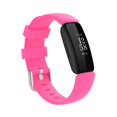 thumbnail image 5 of Pulsera De Repuesto Deportiva De Silicona Correa De Silicona Cómoda Impermeable Para Mujeres Hombres Banda De Reloj Deportivo Compatible Para Fitbit Inspire2 Ace3 Inevent EL016532-13, 5 of 5