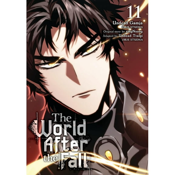 The World After the Fall The World After the Fall, Vol. 11, Book 11, (Paperback)