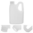 thumbnail image 2 of 2pcs Plastic Jug With Handle For Liquid Storage Versatile Lidded Container For Kitchen Leak-Proof Storage Bottles Beverages Smoothie Bottle 2l, 2 of 8