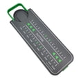 thumbnail image 2 of Golf Putting Green Mat Golf Putting Almohadilla de ayuda para alineación para uso en interiores y exteriores, 2 of 5