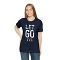 thumbnail image 4 of "Let Go & Let God" Addiction Recovery 12 Step Tee Shirt, 4 of 6