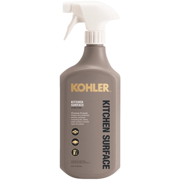 Kohler 28 Oz. Kitchen Surface Cleaner