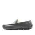 thumbnail image 3 of UGG Australia Ascot Leather Moccasin Men's Slippers Size 14, 3 of 6