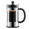 thumbnail image 6 of Bodum Bodum Spare Glass Carafe for French Press Coffee Maker, 34-Ounce (8 Cup), 34 Ounce, Clear, 6 of 6