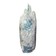 1PK Plastic Shredder Bags, 30 gal Capacity, 25/Box