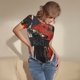 thumbnail image 3 of Balery Abstract Skull Guitar Art Body de cuello redondo de manga corta para mujer Tops de manga corta Tops básicos-XX-Large, 3 of 7