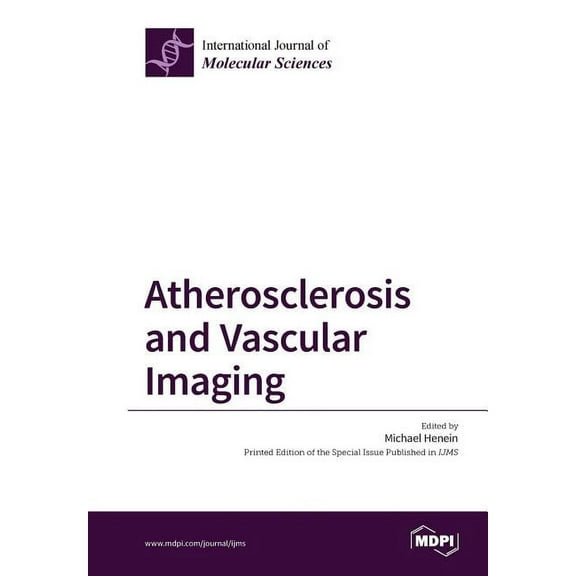 Atherosclerosis and Vascular Imaging, (Paperback)