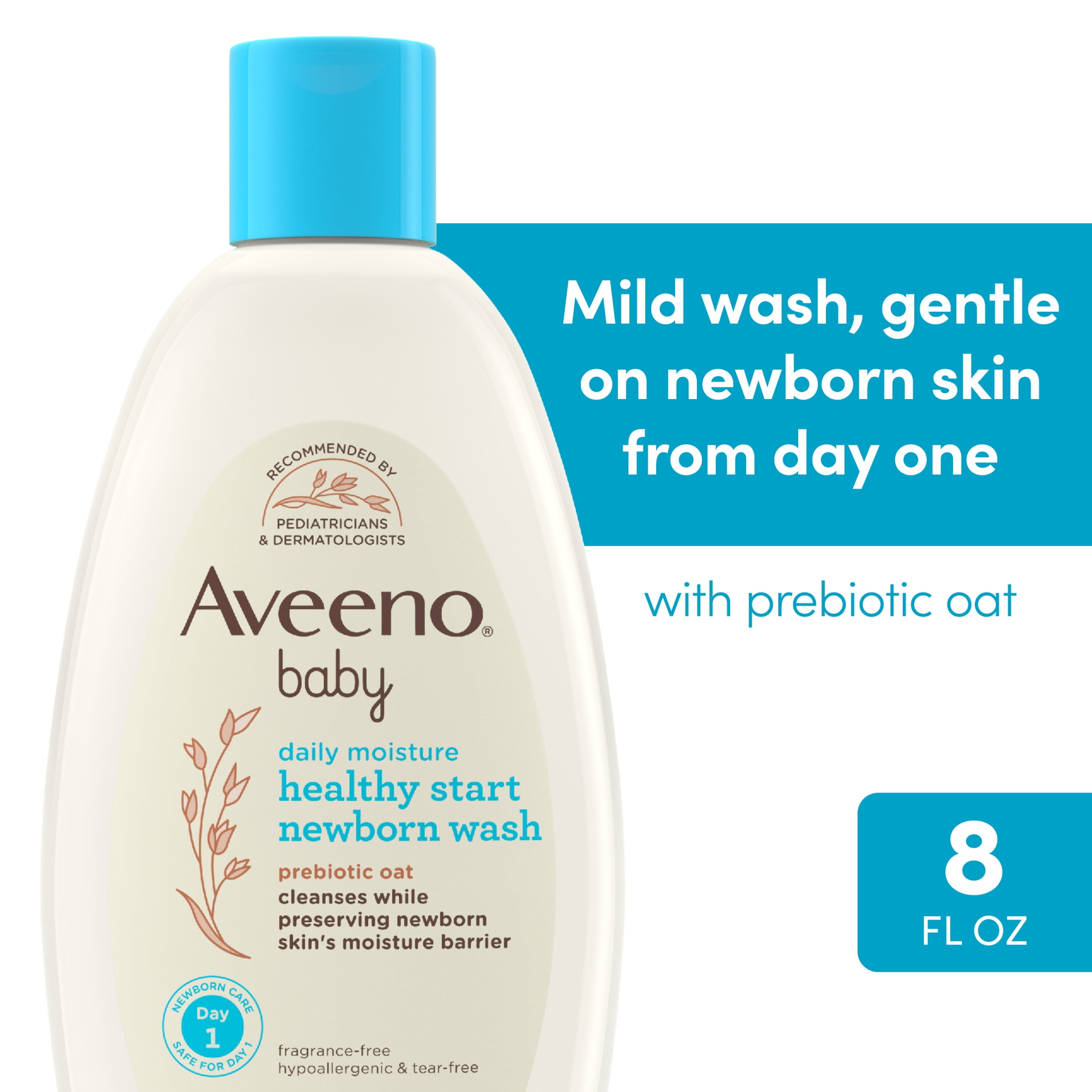 healthy start aveeno baby unscented