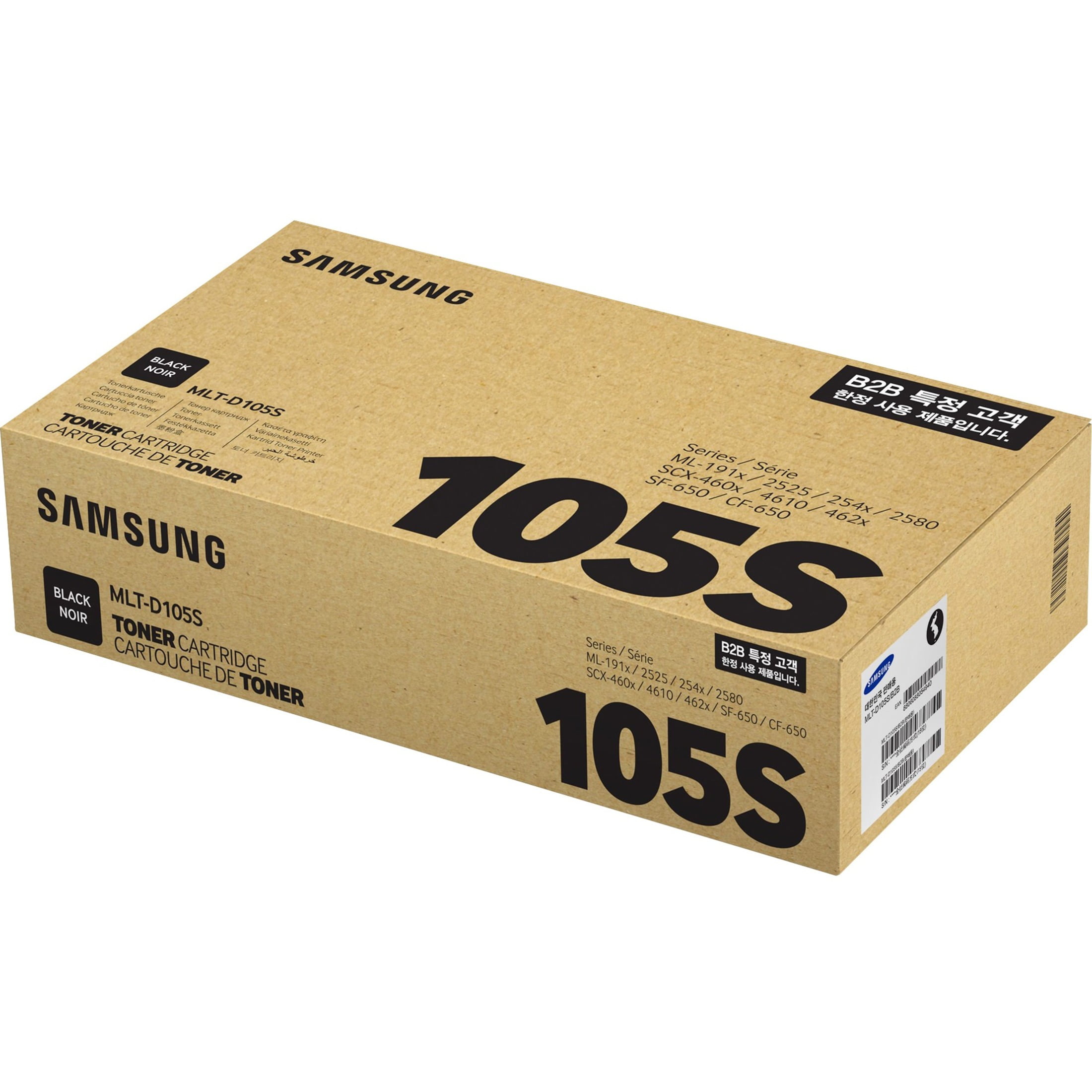 4x PRO Toner ersetzt Samsung MLT-D103L MLT-D103L/ELS 103L 