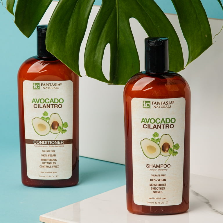 FANTASIA  IC Naturals Avocado Conditioner(12oz)