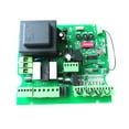 No Box Swing Gate Opener Control Board Card Plate For Update Universal