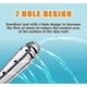 thumbnail image 2 of For Shower Douche In Aluminum For Colonic Cleanse System - Hygiene And Cleansing Tool, 2 of 2