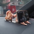 thumbnail image 2 of Figuras de juguete de acción Kawaii Tan Jianjun Yuuki Asuna soporte de teléfono para IPhone X XS Max, 2 of 2