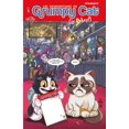 thumbnail image 1 of Las Desaventuras De Grumpy Cat Y Pokey 1C Blanco, 1 of 2