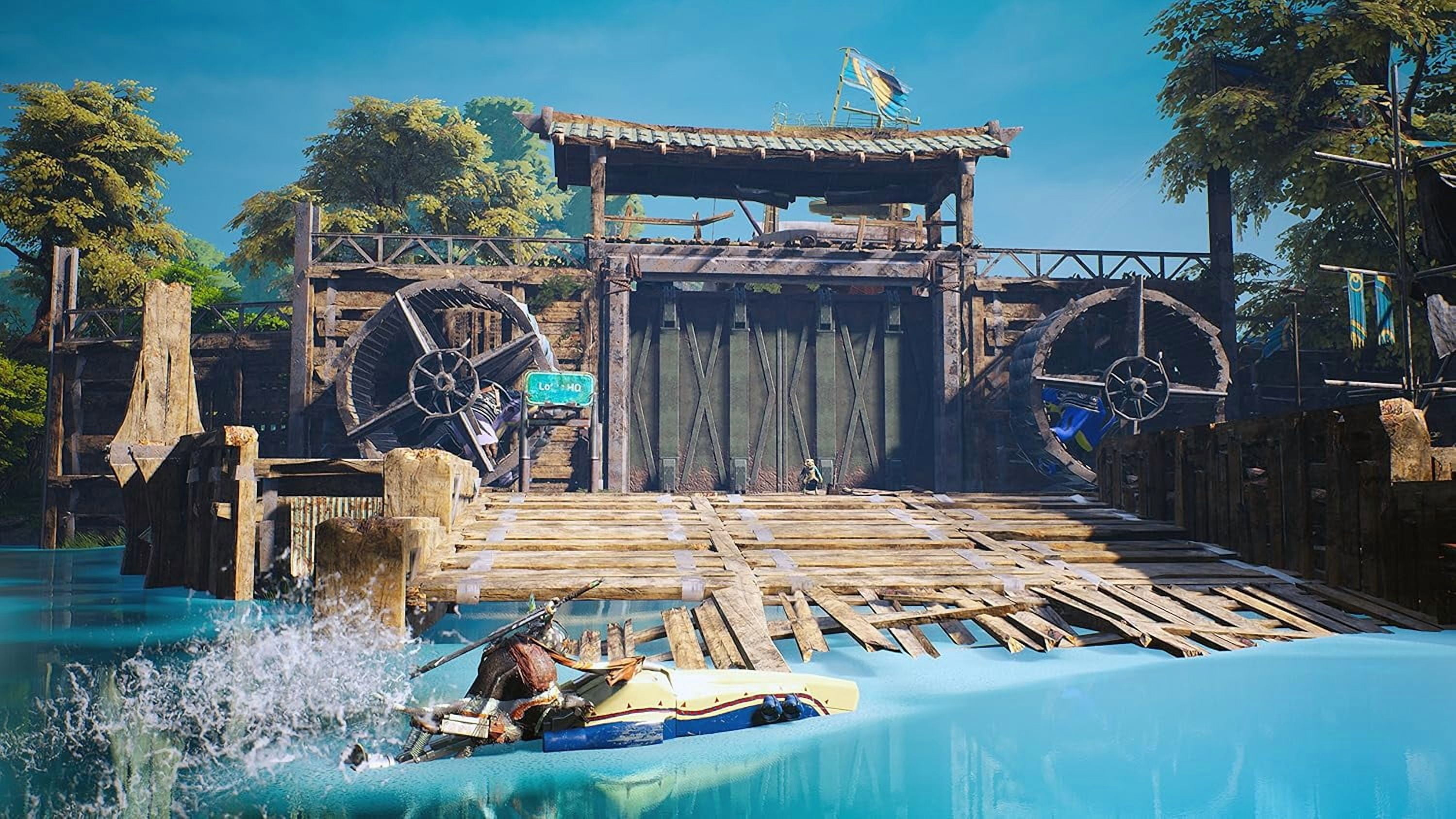 Biomutant, Nintendo Switch