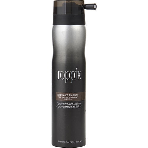 TOPPIK by Toppik ROOT TOUCH UP SPRAY MEDIUM BROWN 2.8OZ UNISEX