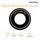thumbnail image 5 of Paquete de 2 Llantas 205/60 R16 92H Barum Bravuris XL FR, 5 of 12