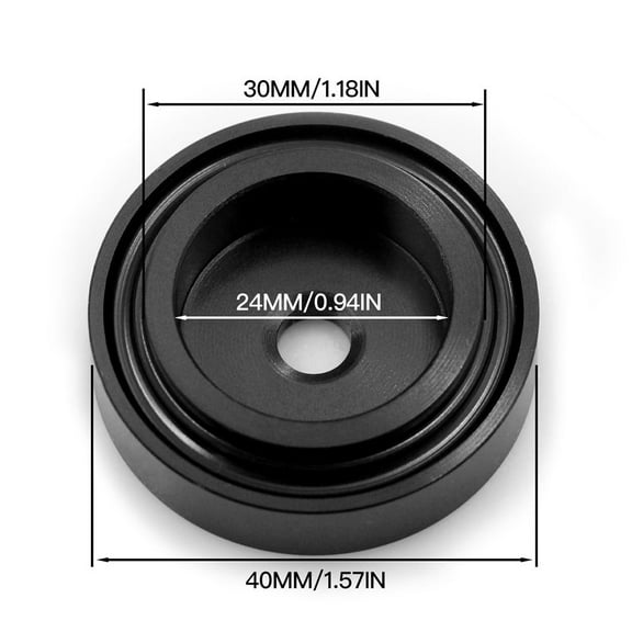 Car Rear Wiper Block Off Delete Plug Grommet For Honda Civic Acura Integra RSX