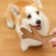 thumbnail image 5 of Juguete masticable duradero para perros | Palito de dentición de madera natural y plástico | Desodorizante y resistente al desgaste | Diseño hueco para rellenar snacks | Limpieza dental y alivio de l, 5 of 6