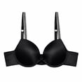 thumbnail image 1 of Brasier Vicky Form para Dama con Push Up Incluye Tirantes Plata y Detalle de Tiras Cruzadas en Trapecio, Color Negro T 32B, 1 of 4