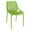 Multi-color, variant on Compamia Air Outdoor Patio Dining Chair in Red